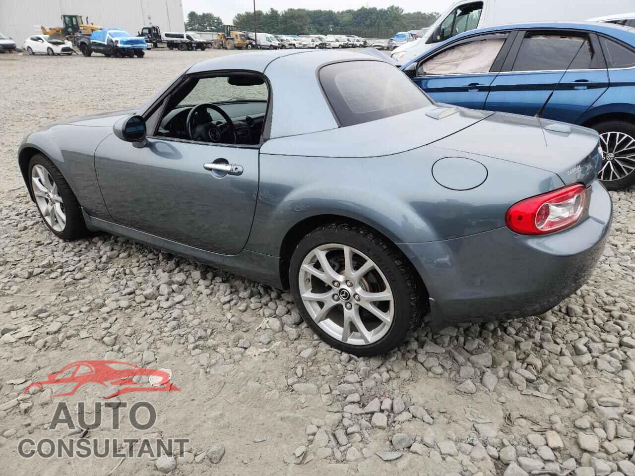 MAZDA MX5 2013 - JM1NC2PF8D0228711