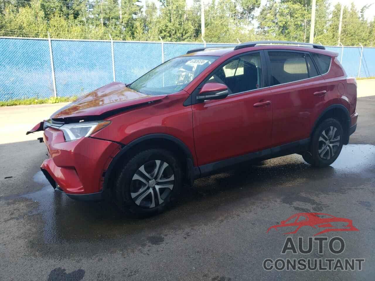 TOYOTA RAV4 2017 - 2T3ZFREV3HW374947