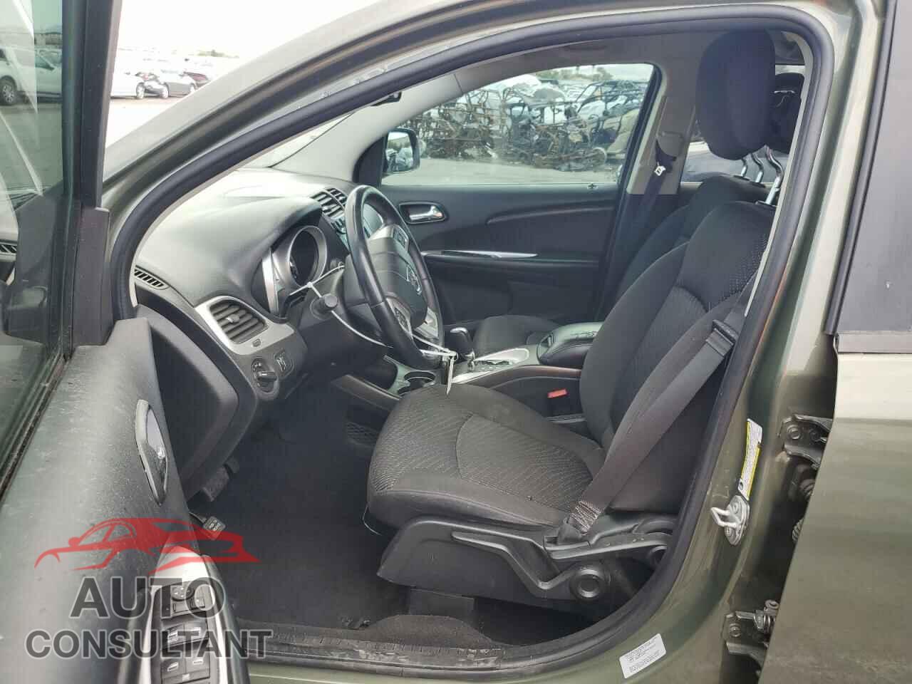 DODGE JOURNEY 2017 - 3C4PDCAB6HT562021