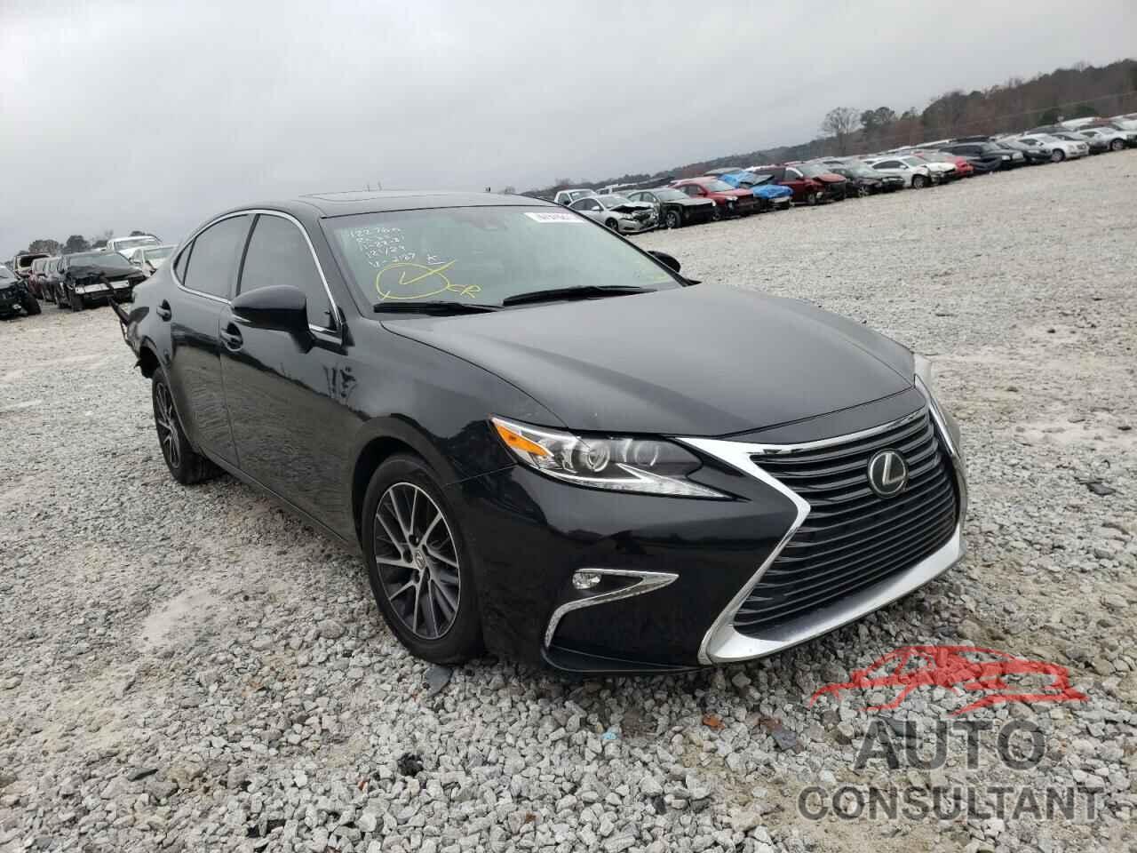 LEXUS ES350 2016 - JTHBK1GG4G2232187