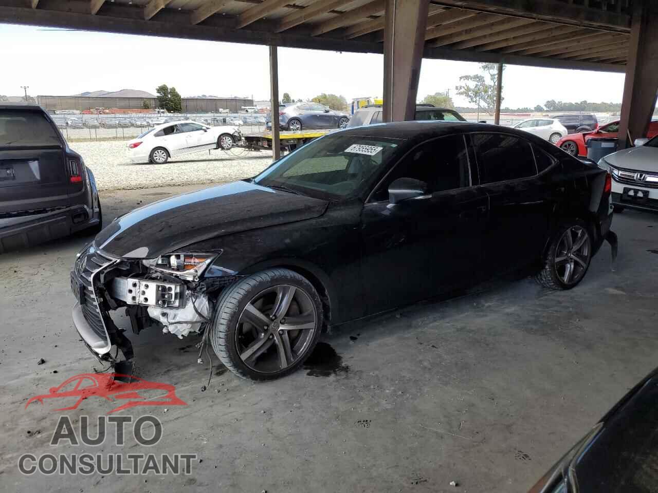 LEXUS IS 2017 - JTHBA1D26H5047294
