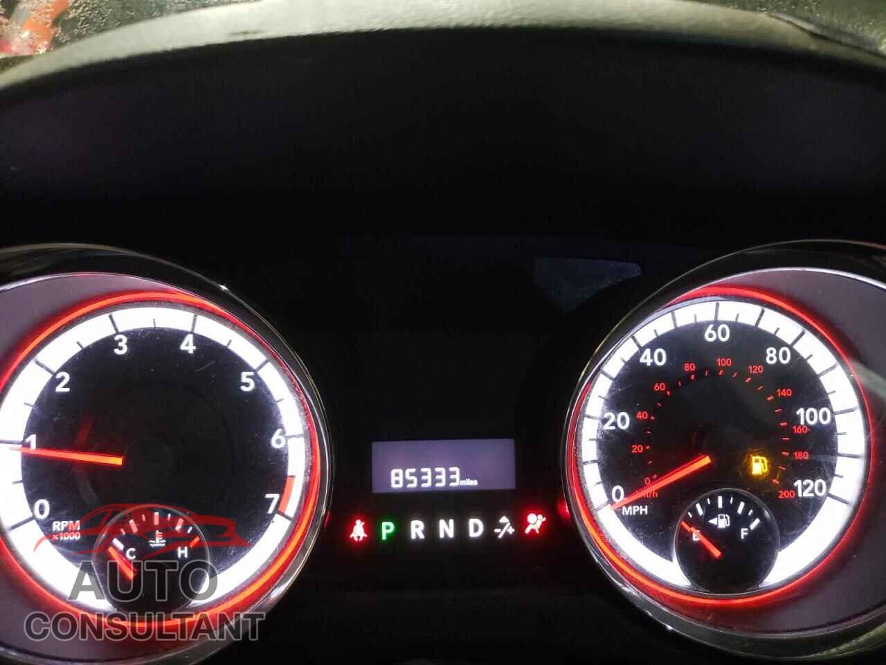 DODGE CARAVAN 2016 - 2C4RDGCG2GR116748
