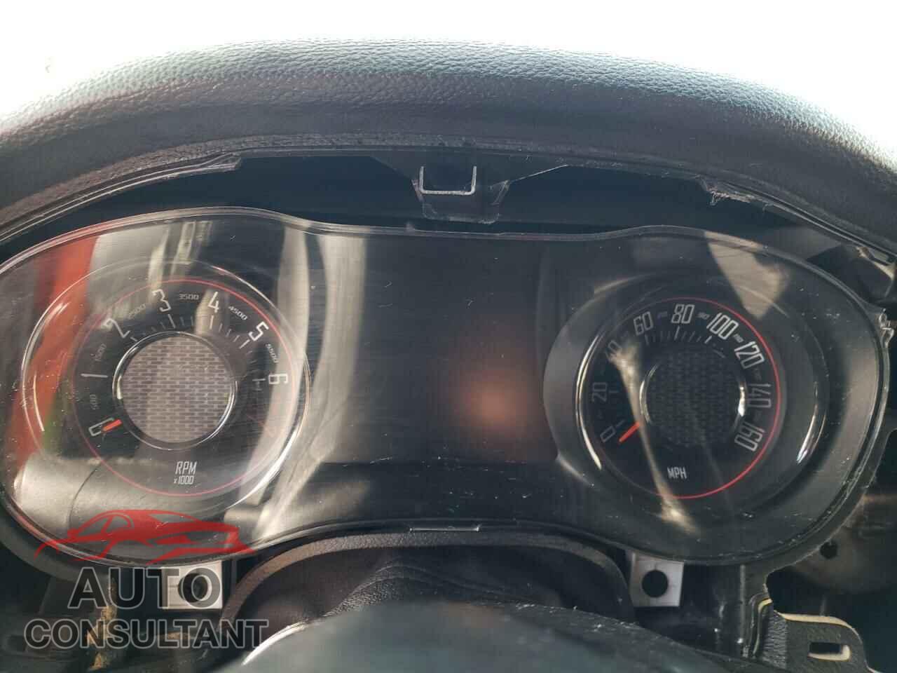 DODGE CHALLENGER 2017 - 2C3CDZAG2HH554797