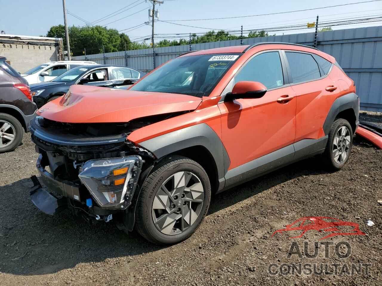 HYUNDAI KONA 2024 - KM8HBCABXRU093190