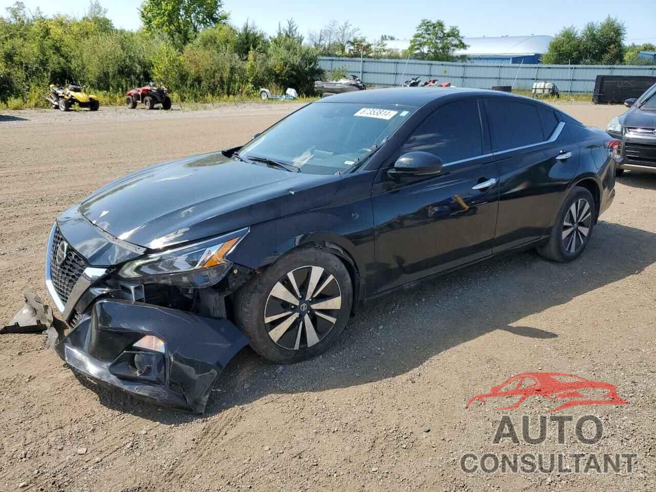 NISSAN ALTIMA 2020 - 1N4BL4EW4LC243601