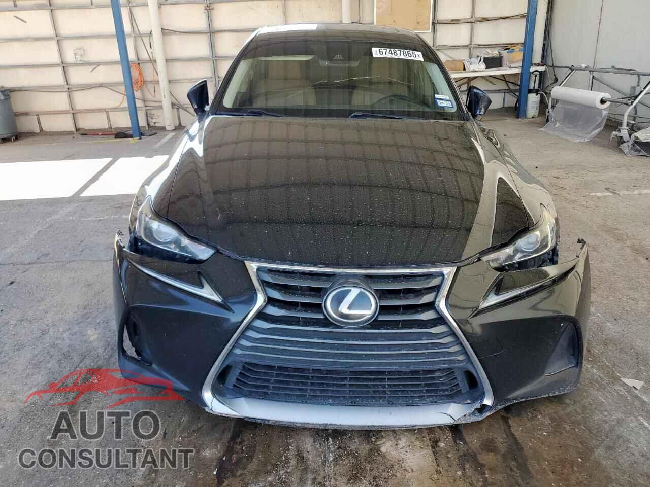 LEXUS IS 2017 - JTHBA1D29H5053042