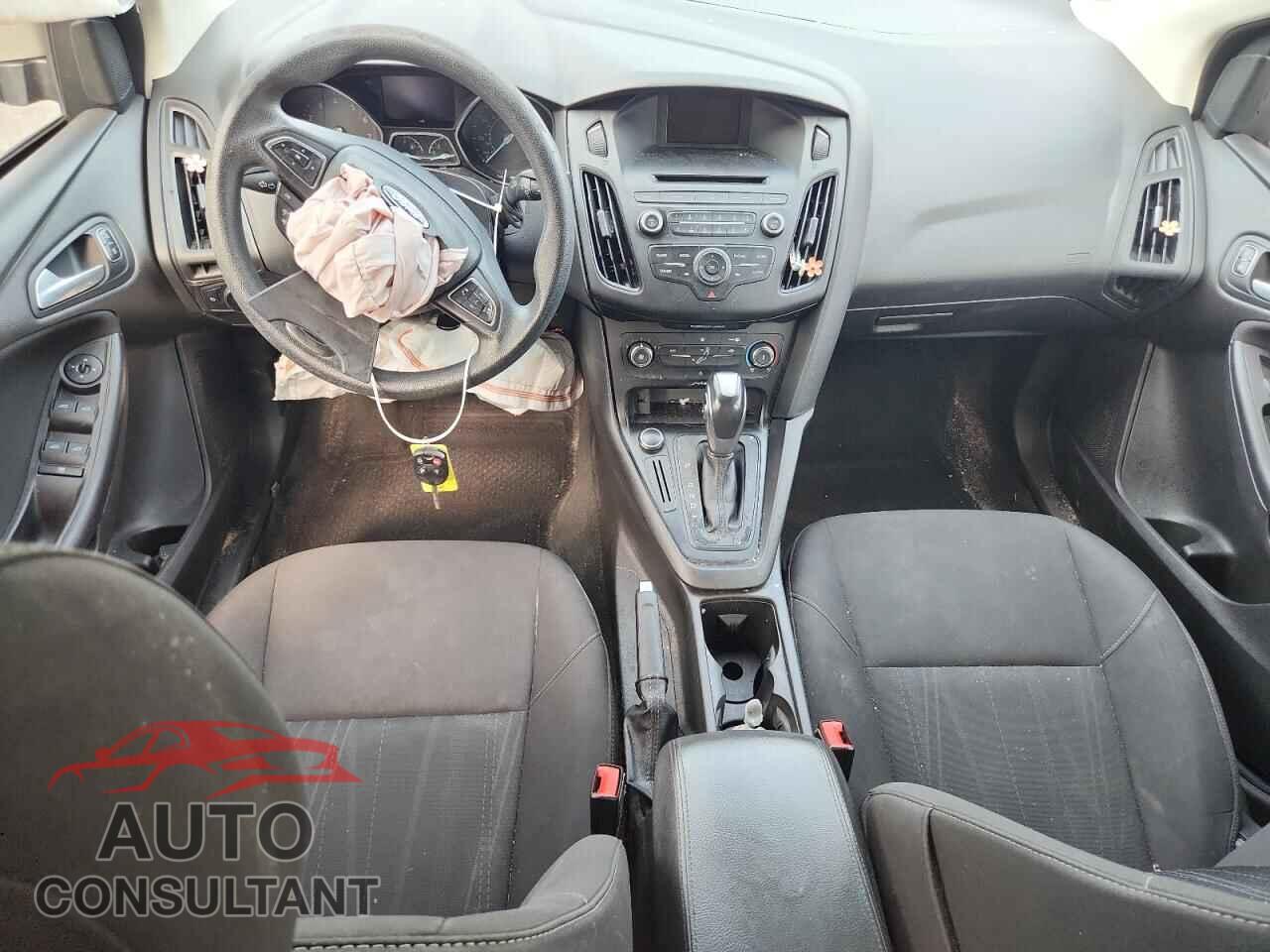 FORD FOCUS 2016 - 1FADP3F29GL341290