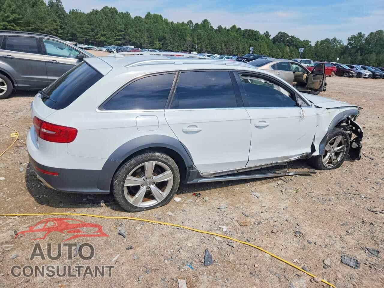 AUDI A4 2015 - WA1UFAFL4FA001589