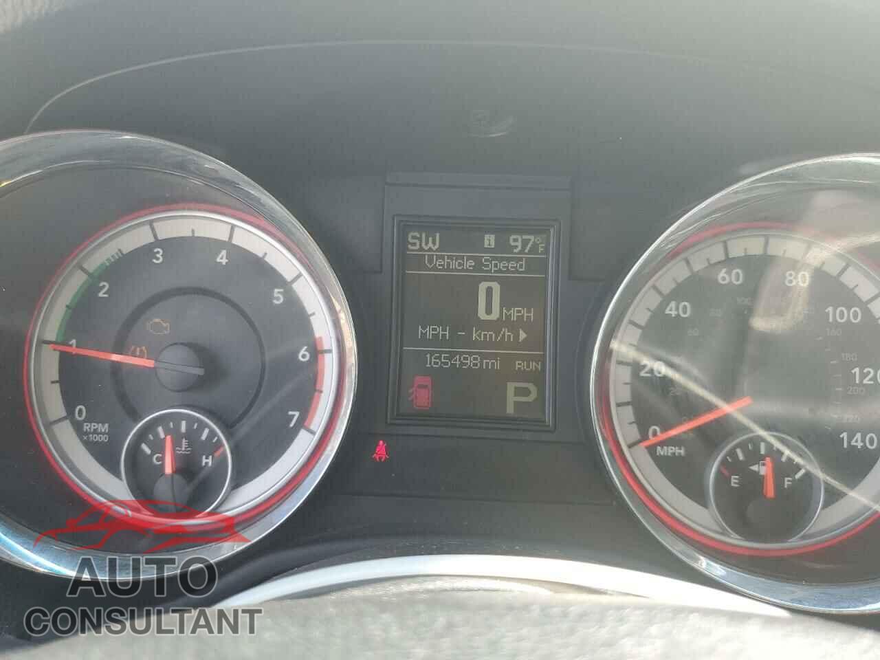 DODGE DURANGO 2013 - 1C4SDHCT2DC692557