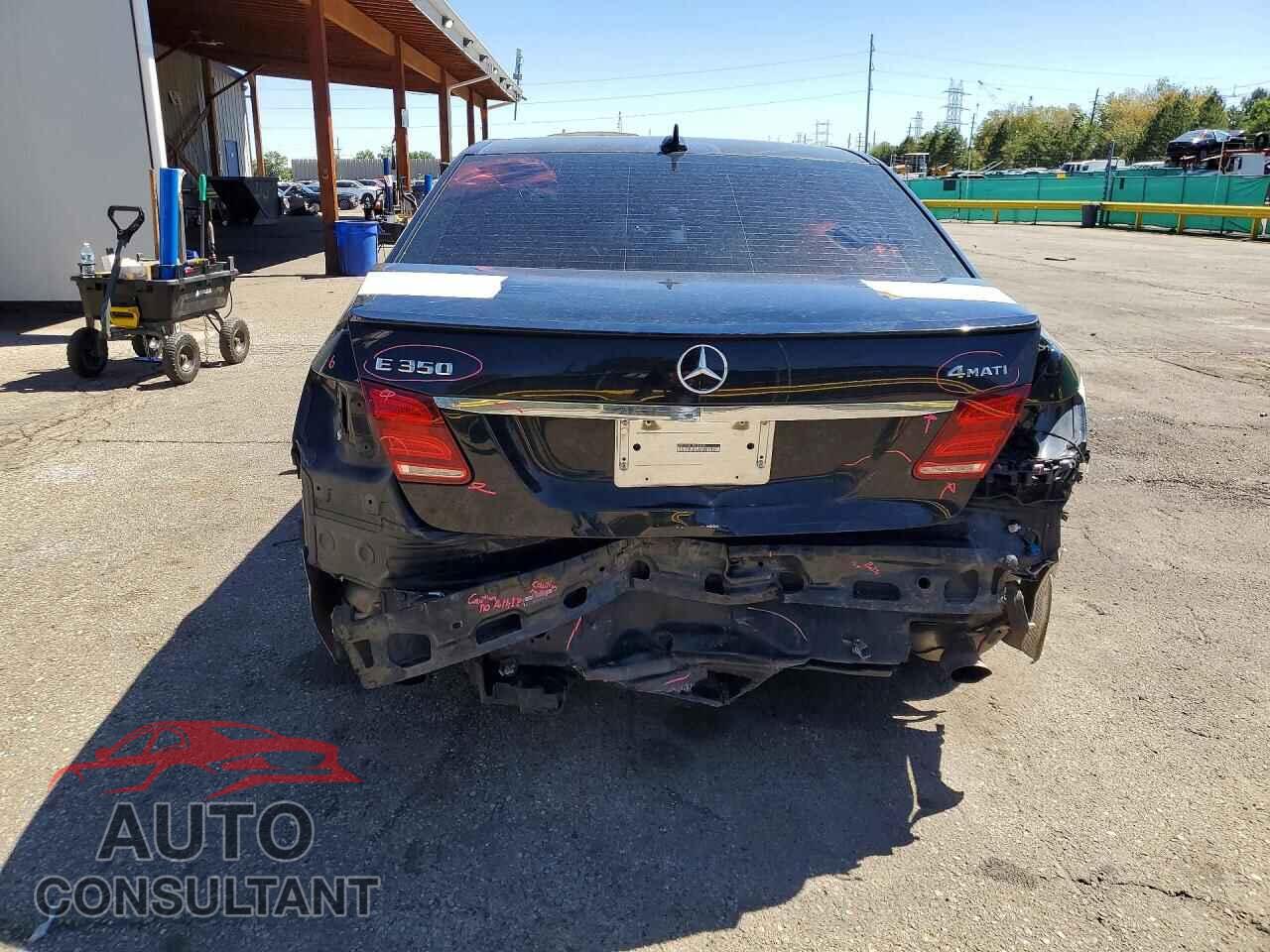 MERCEDES-BENZ E-CLASS 2015 - WDDHF8JB1FB155479