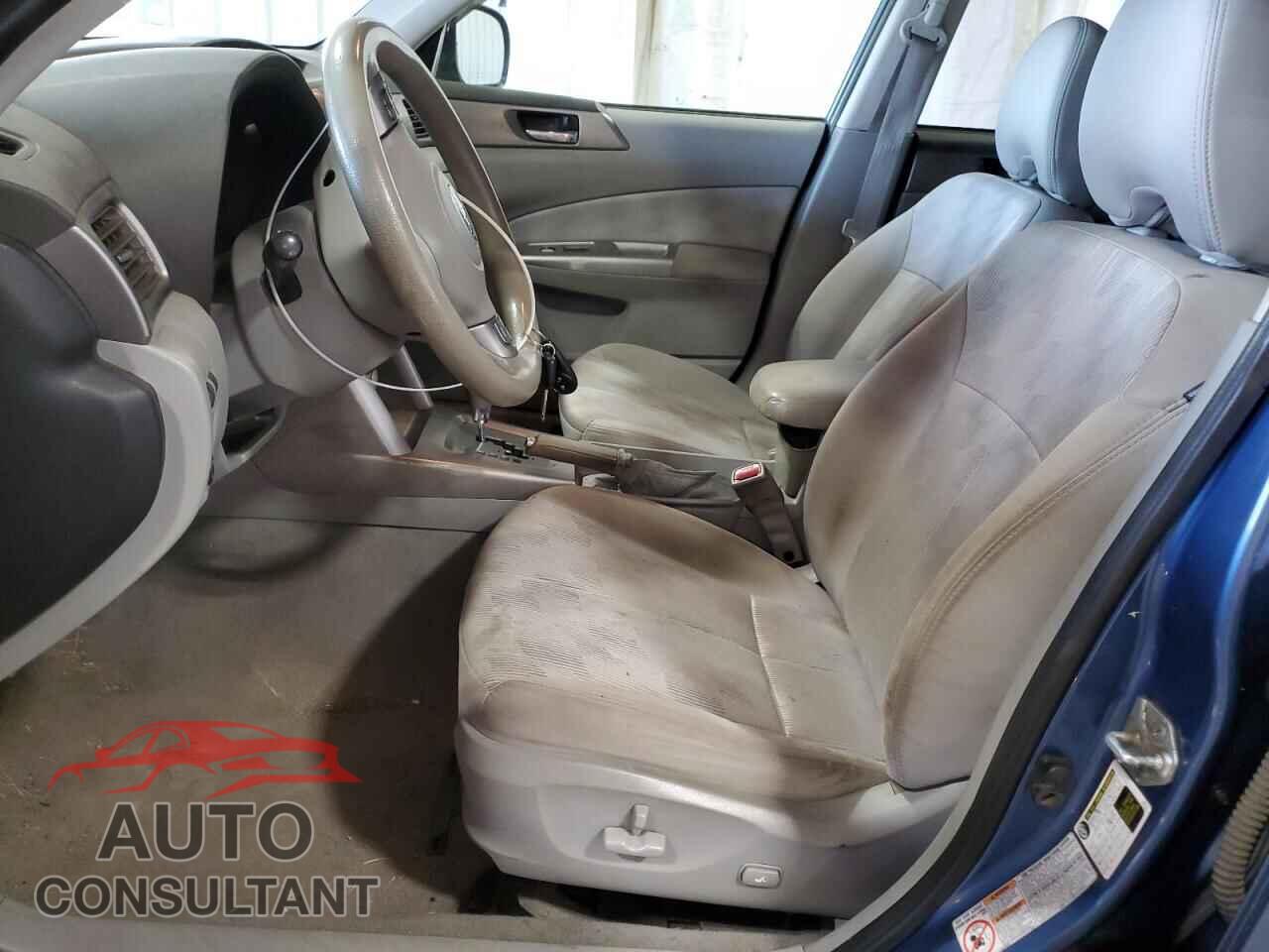 SUBARU FORESTER 2010 - JF2SH6CC2AH710046