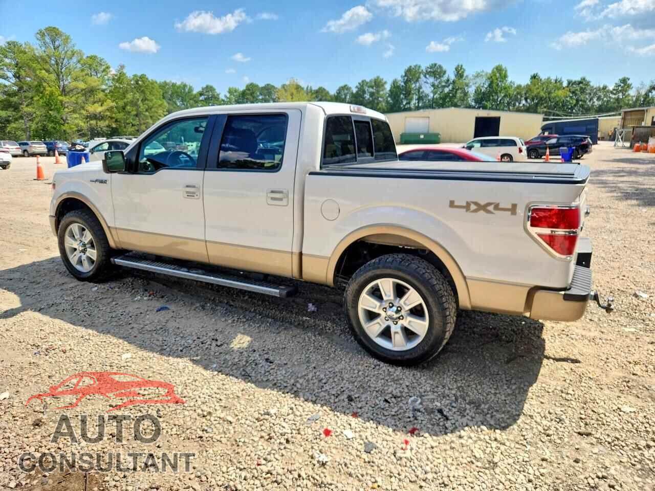 FORD F150 2013 - 1FTFW1EF4DFD00011
