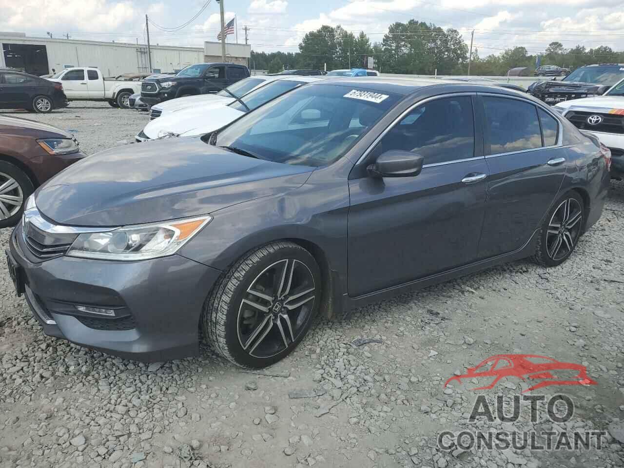 HONDA ACCORD 2016 - 1HGCR2F58GA106624