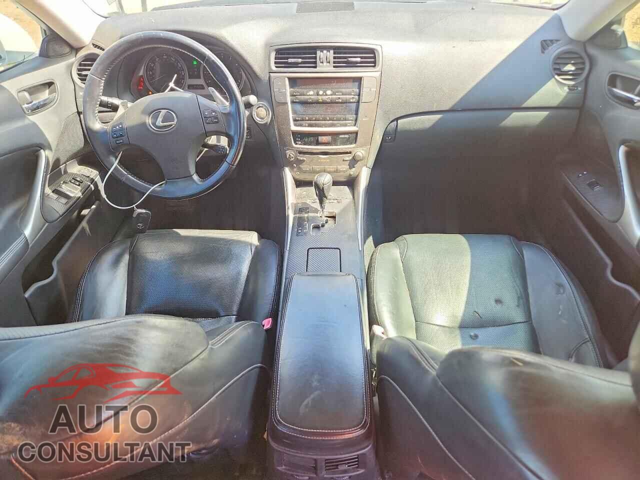LEXUS IS 2010 - JTHBF5C26A5109664