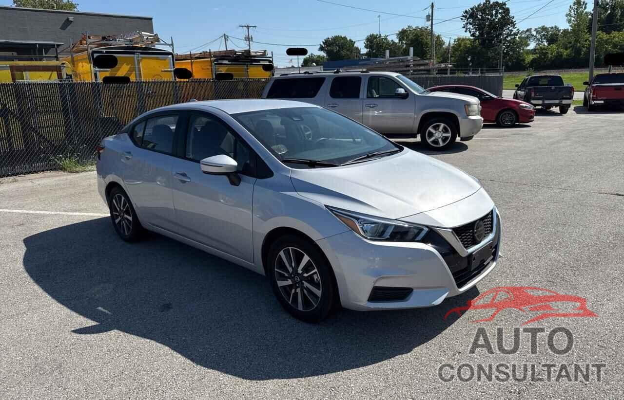 NISSAN VERSA 2021 - 3N1CN8EVXML867581