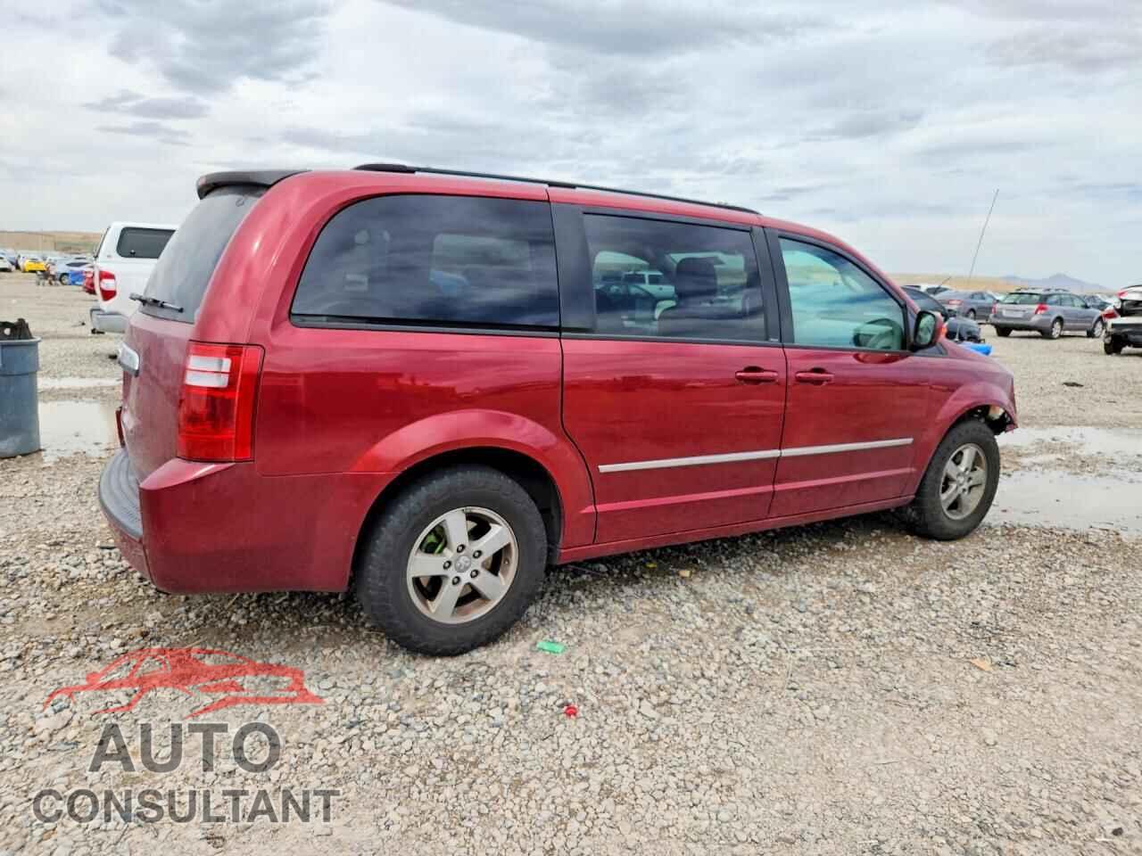 DODGE CARAVAN 2010 - 2D4RN5D15AR352767
