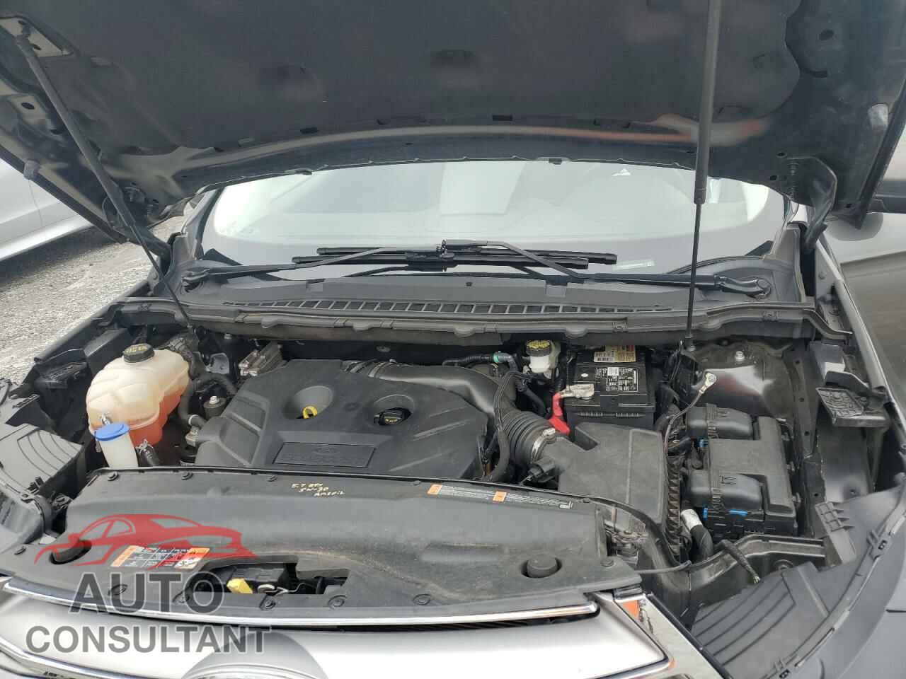 FORD EDGE 2017 - 2FMPK3G99HBC40801