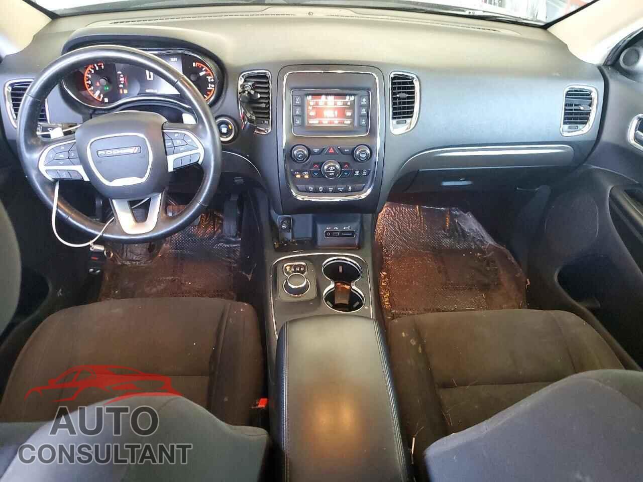 DODGE DURANGO 2016 - 1C4RDHAG7GC459671