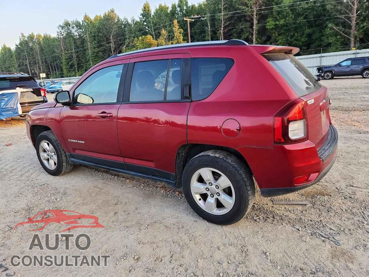 JEEP COMPASS 2015 - 1C4NJCBA3FD325785