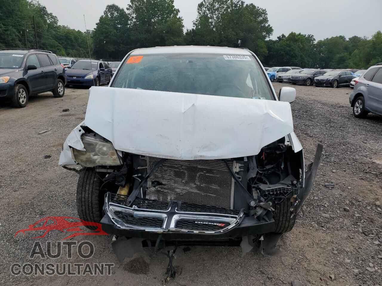 DODGE CARAVAN 2014 - 2C4RDGBG2ER227105