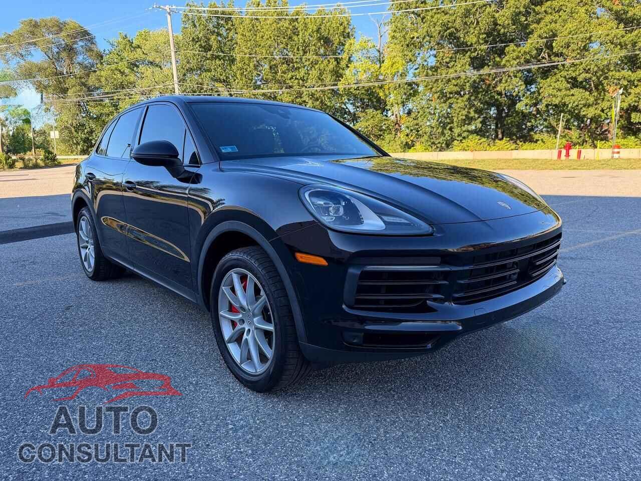 PORSCHE CAYENNE 2019 - WP1AA2AY0KDA00897