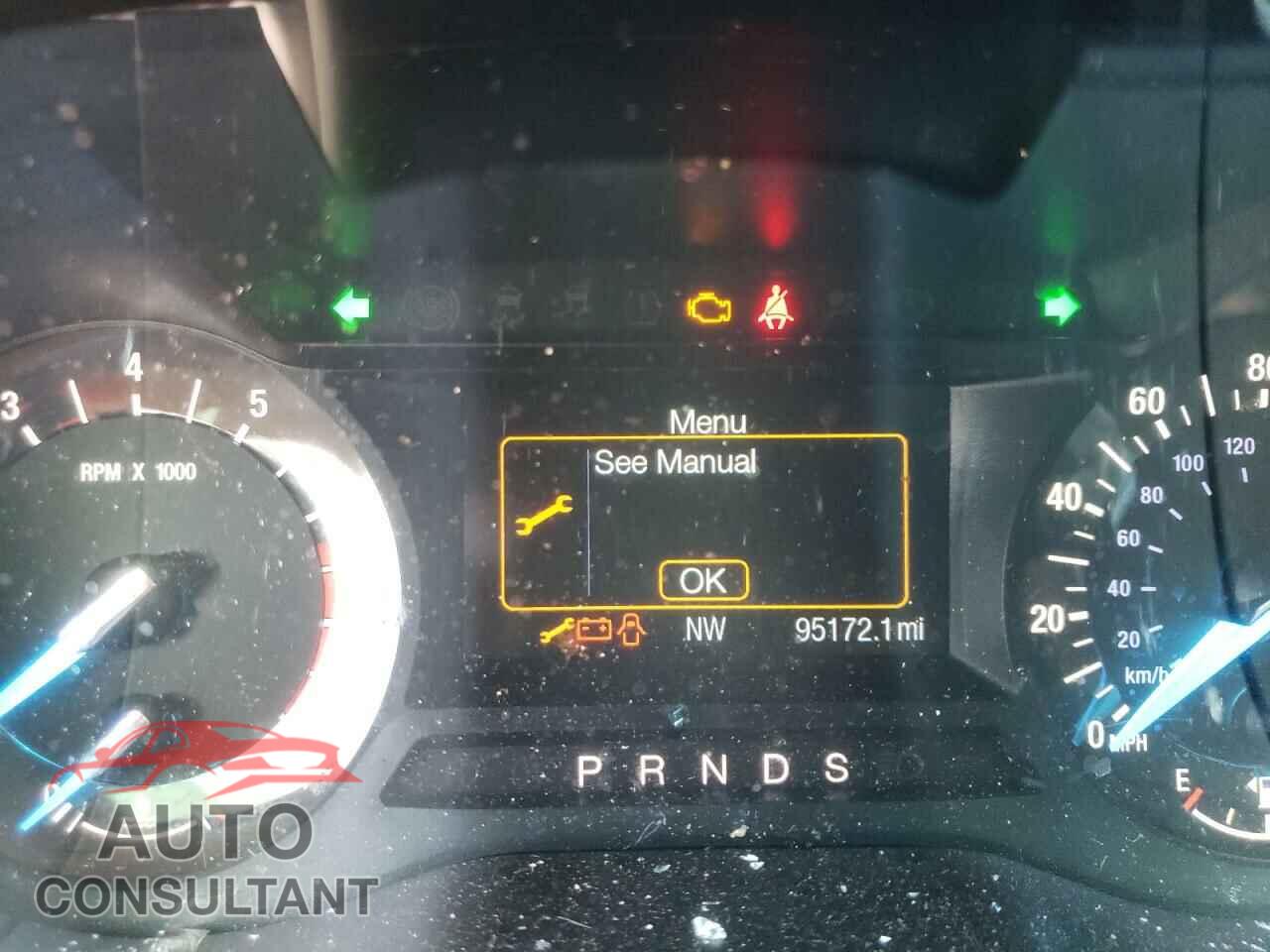 FORD EDGE 2018 - 2FMPK3G9XJBC35077