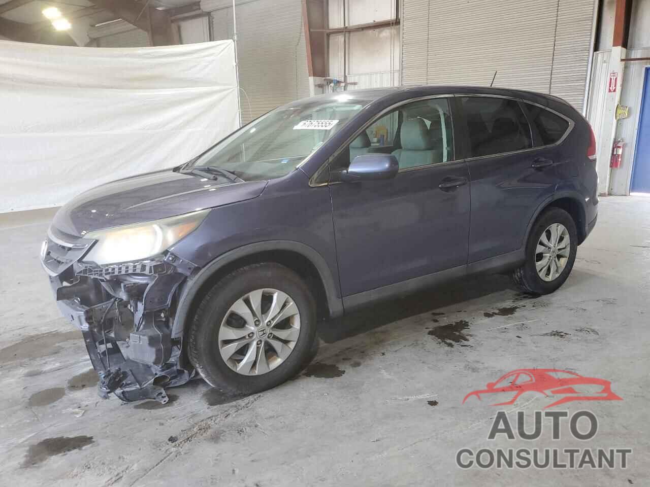 HONDA CRV 2014 - 3CZRM3H54EG702199