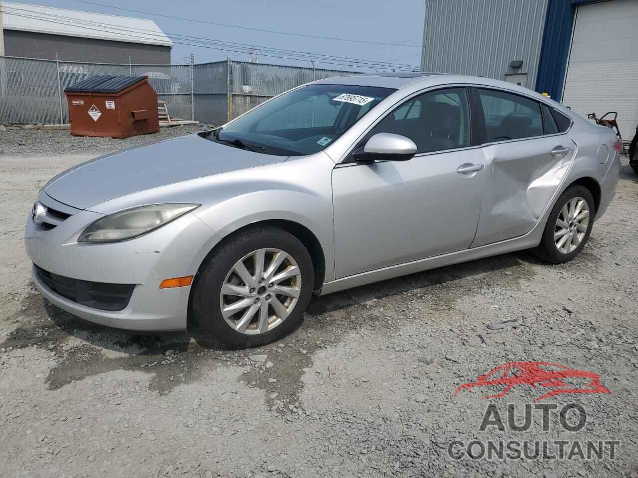 MAZDA 6 2013 - 1YVHZ8BH0D5M11685