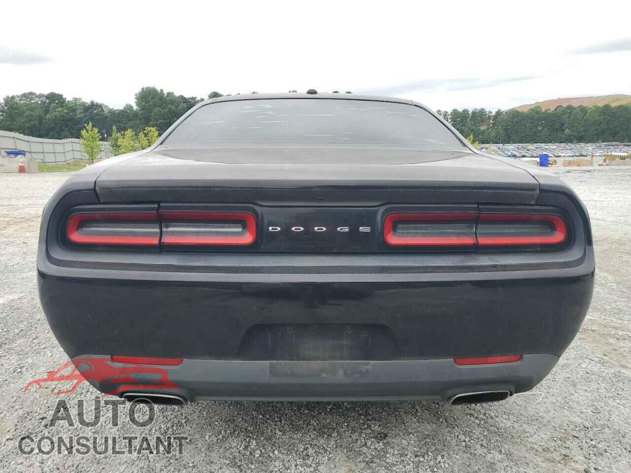 DODGE CHALLENGER 2015 - 2C3CDZAG3FH720709