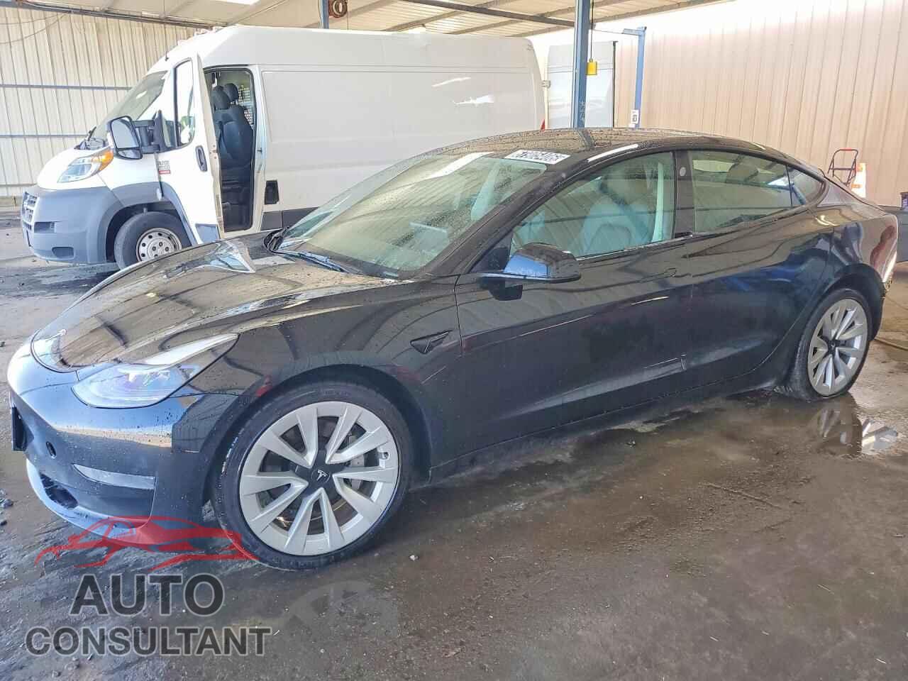 TESLA MODEL 3 2022 - 5YJ3E1EA2NF285847