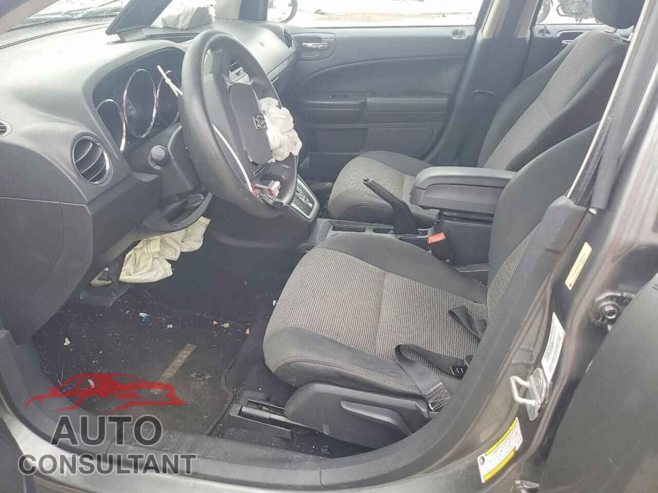 DODGE CALIBER 2012 - 1C3CDWDA4CD532294