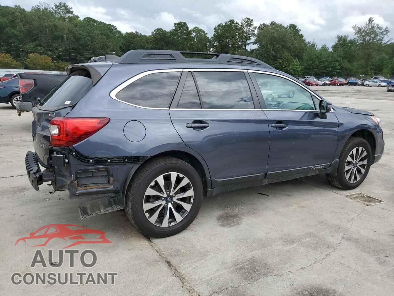 SUBARU OUTBACK 2016 - 4S4BSANC6G3348644