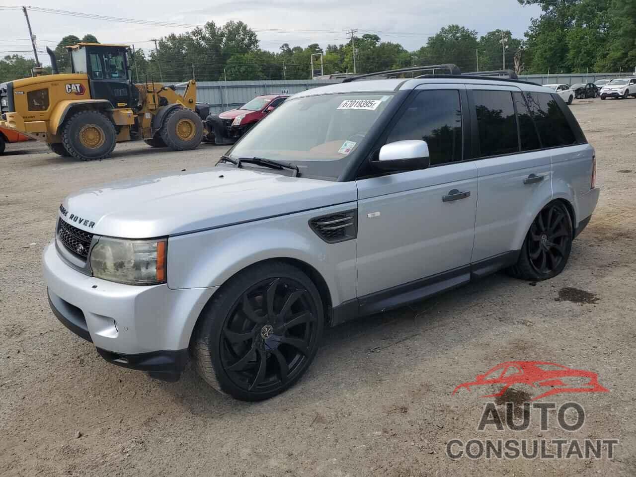 LAND ROVER RANGEROVER 2010 - SALSK2D41AA253070