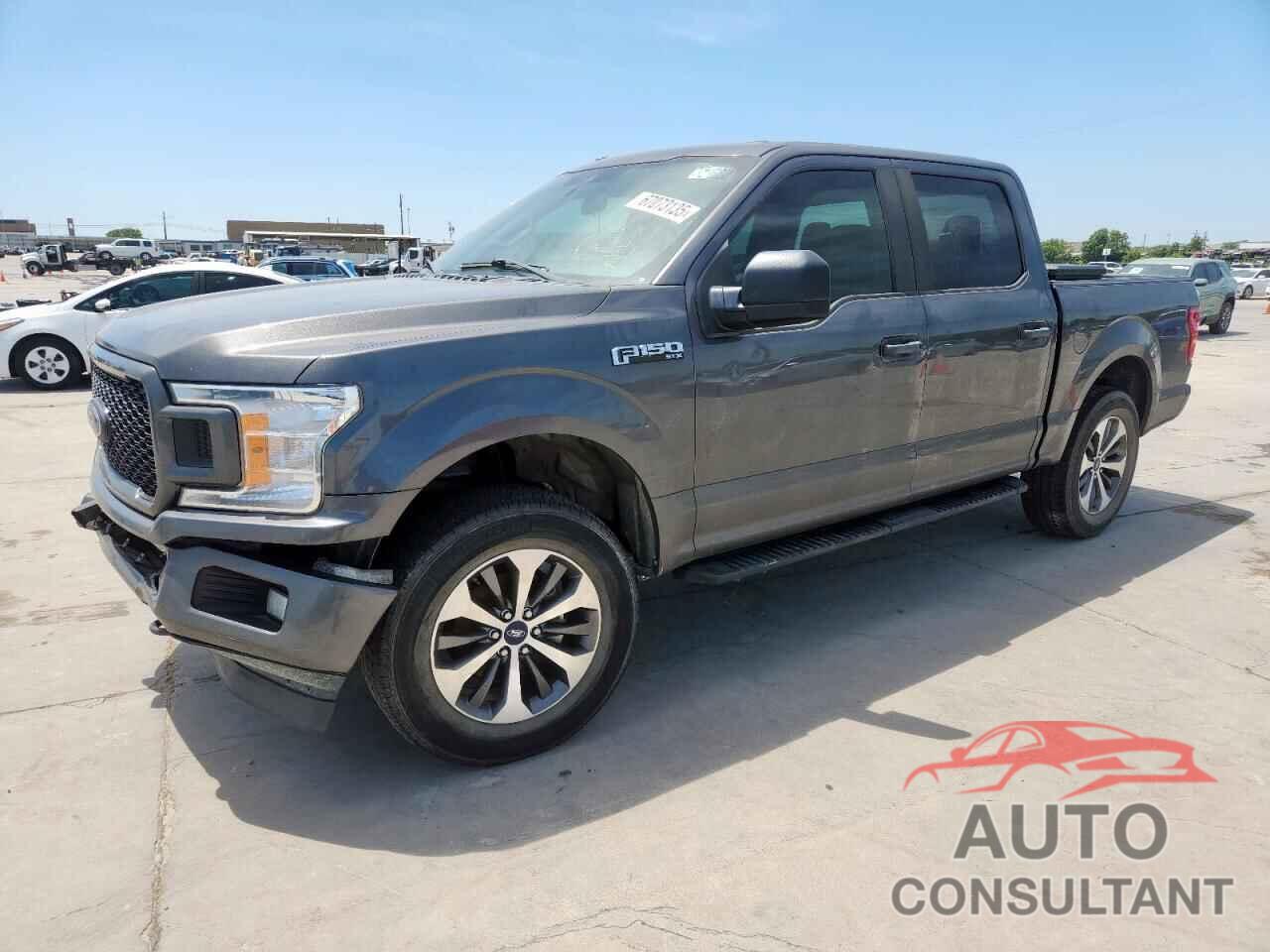 FORD F-150 2019 - 1FTEW1EP6KKD69517