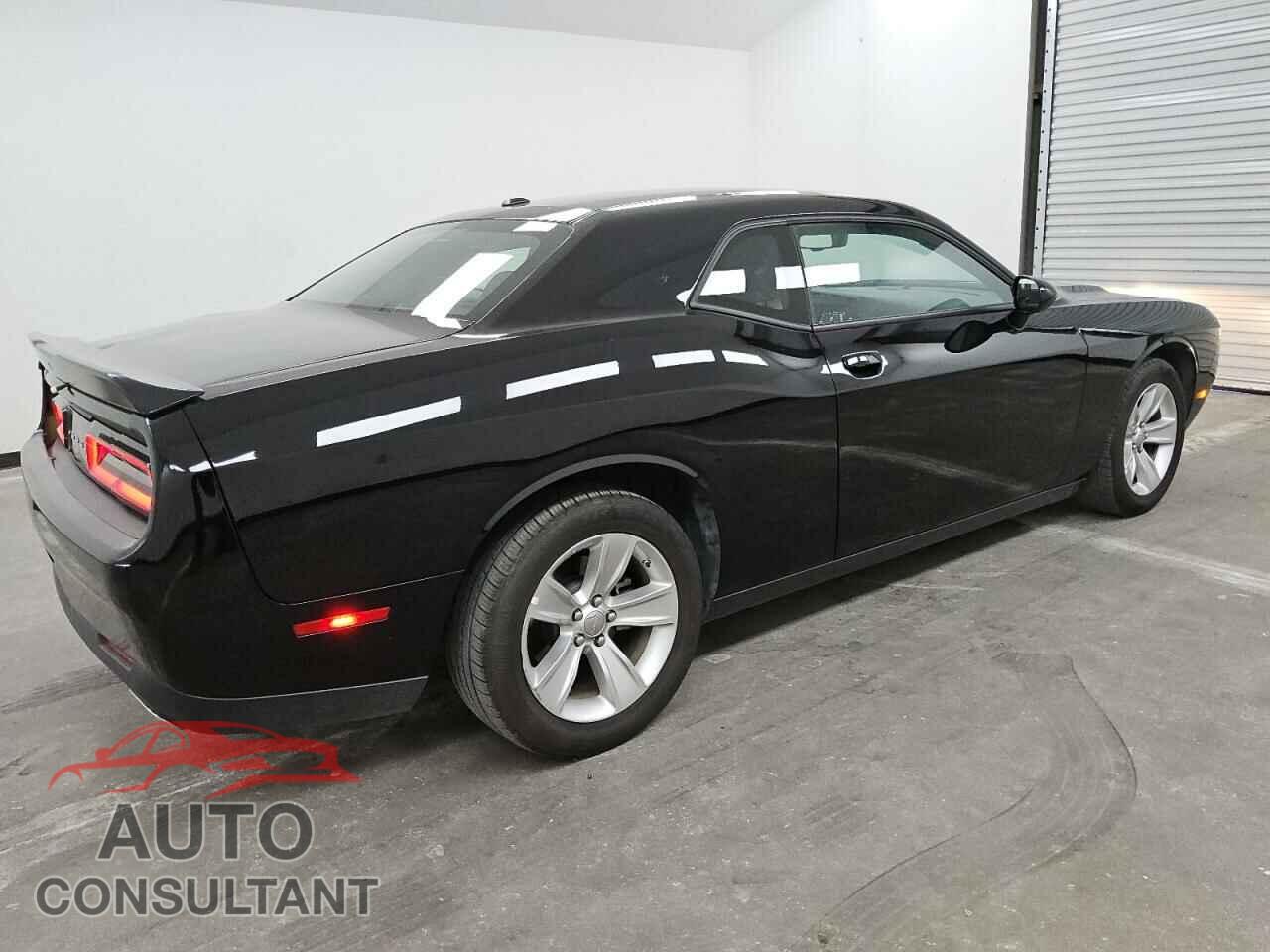 DODGE CHALLENGER 2023 - 2C3CDZAG7PH602048