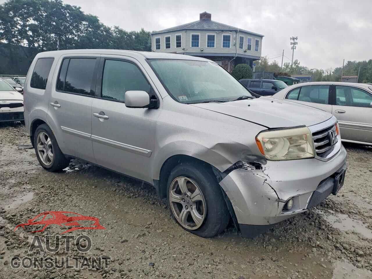 HONDA PILOT 2015 - 5FNYF4H55FB062612