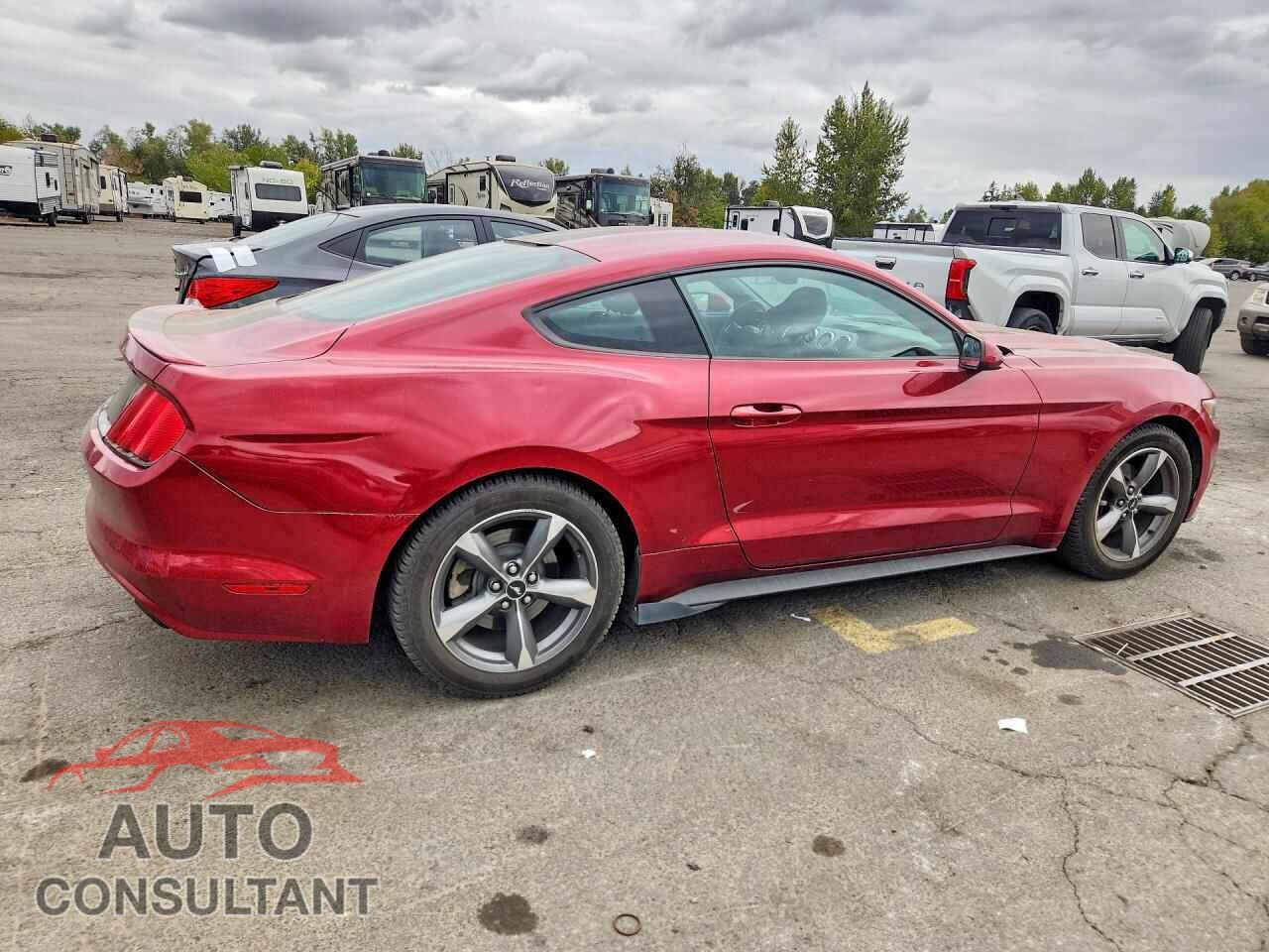 FORD MUSTANG 2015 - 1FA6P8AM2F5382801