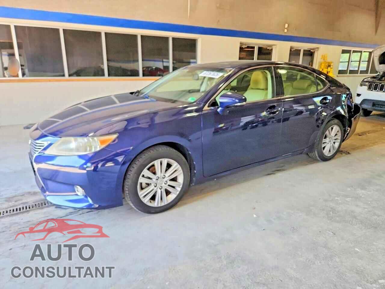 LEXUS ES350 2013 - JTHBK1GG8D2029072