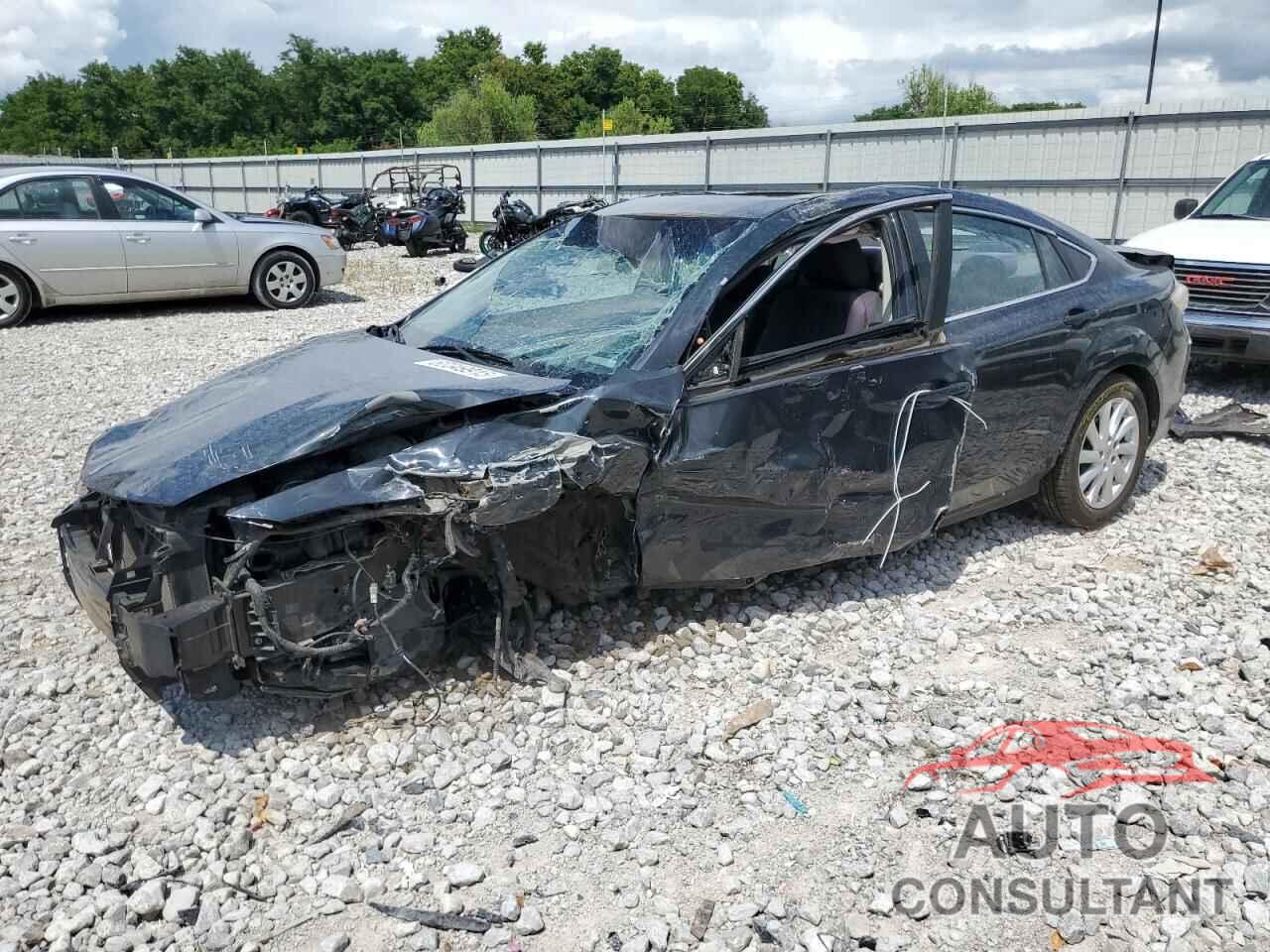 MAZDA 6 2012 - 1YVHZ8EH7C5M08373