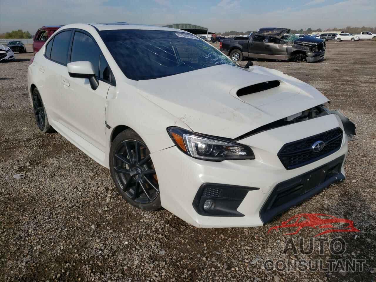 SUBARU WRX 2020 - JF1VA1N61L8800954