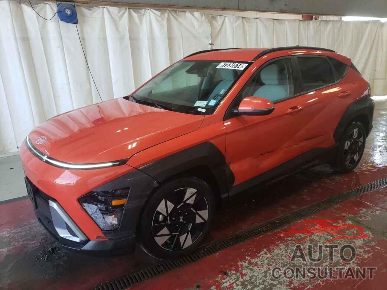 HYUNDAI KONA 2024 - KM8HB3AB2RU066338