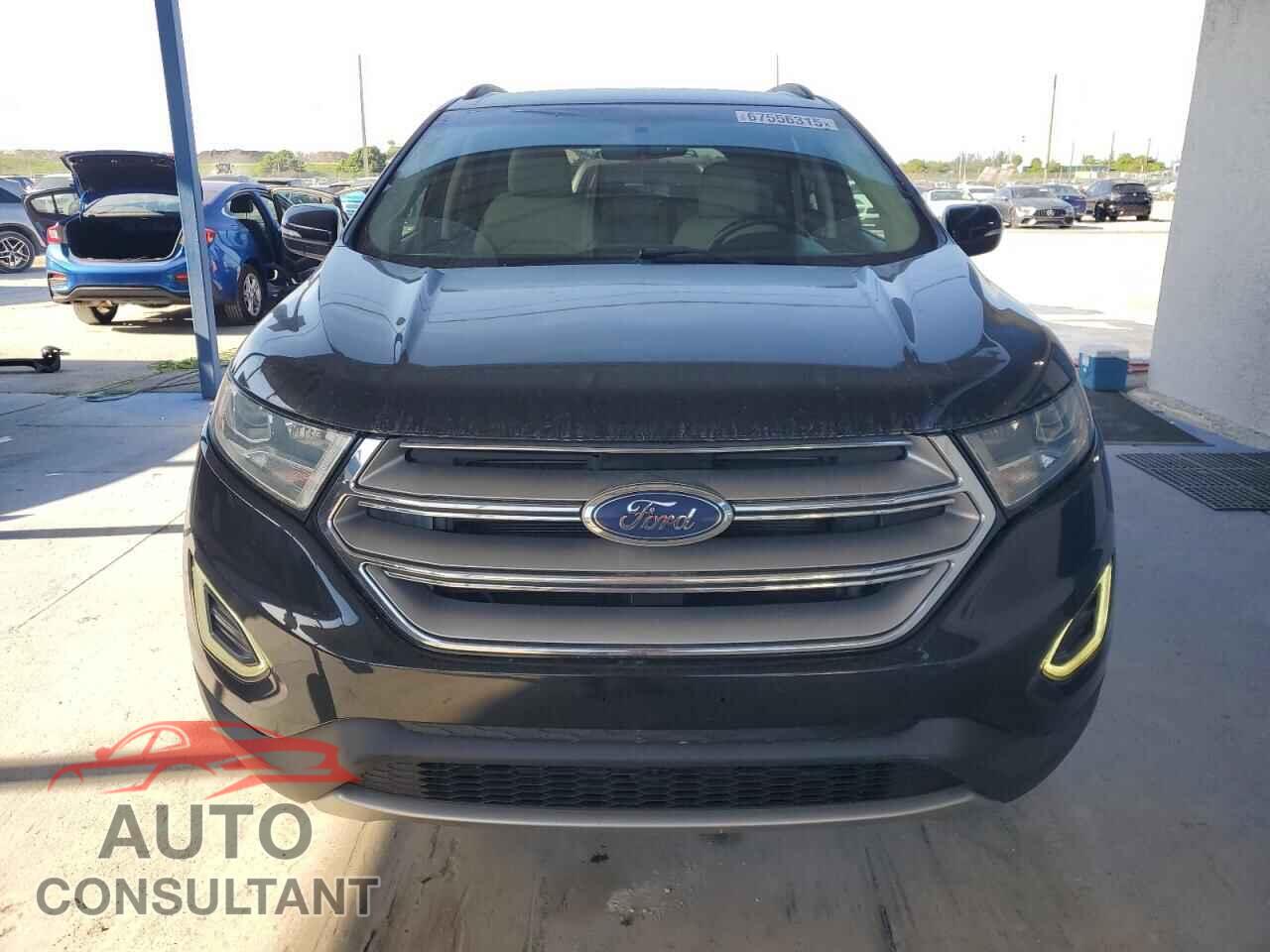 FORD EDGE 2015 - 2FMTK3J96FBB59064