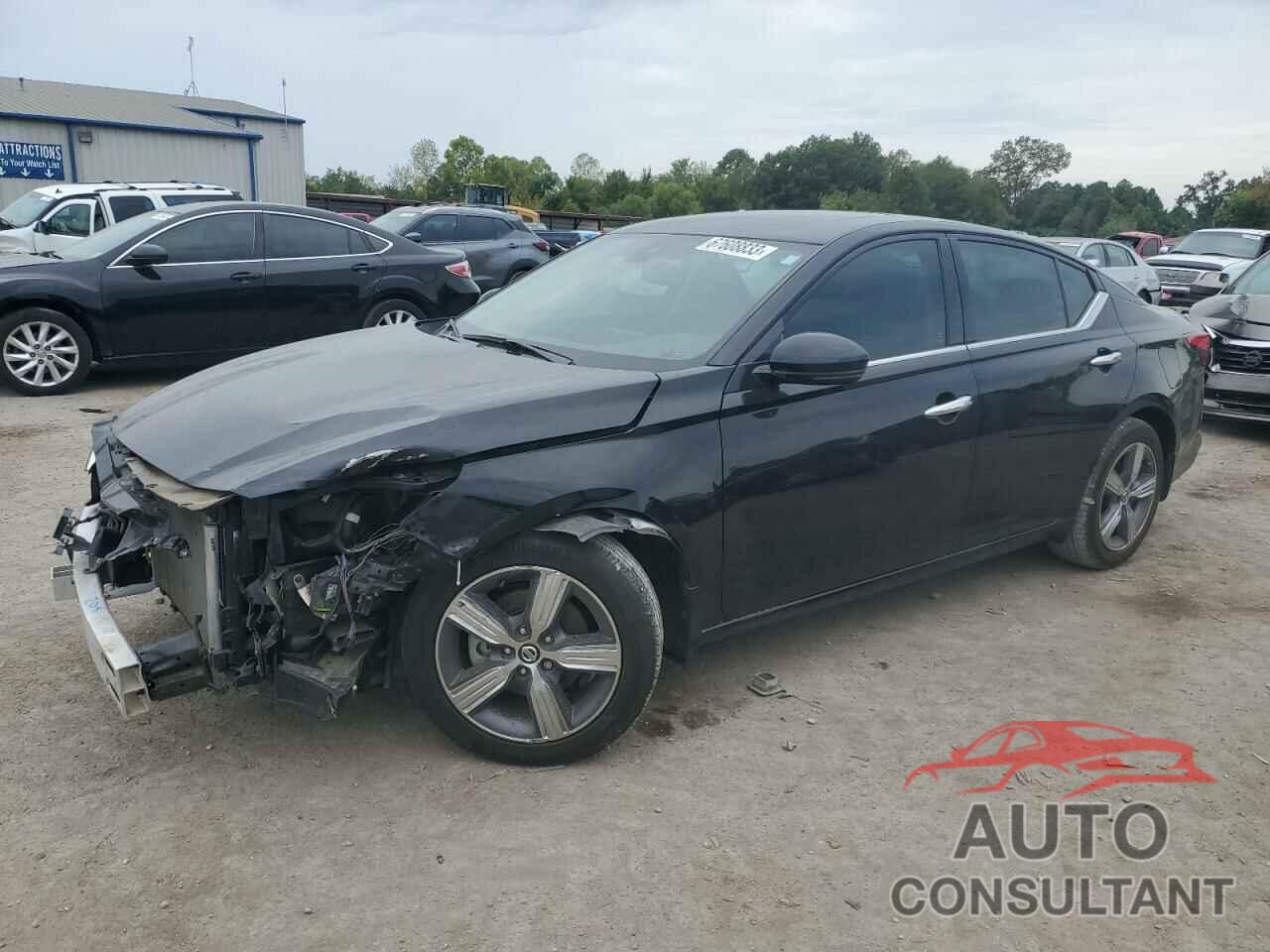 NISSAN ALTIMA 2020 - 1N4BL4DVXLC272786