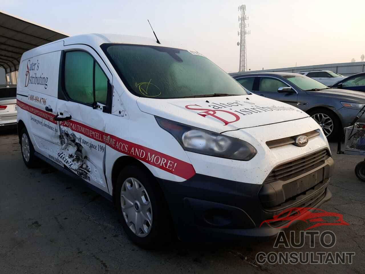 FORD TRANSIT CO 2017 - NM0LS7E79H1337100