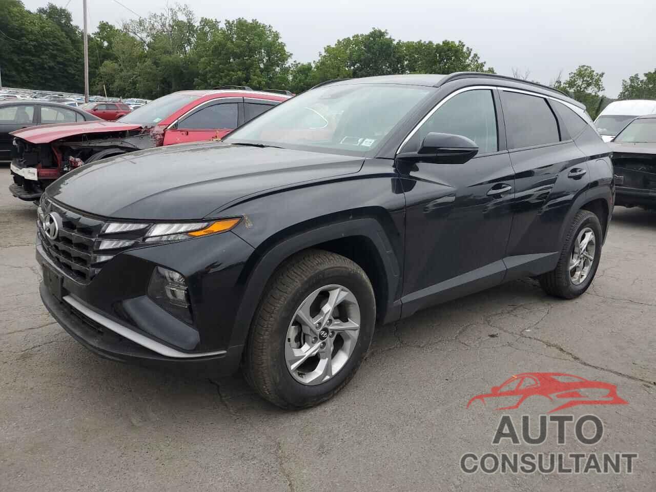 HYUNDAI TUCSON 2022 - 5NMJBCAE5NH144970