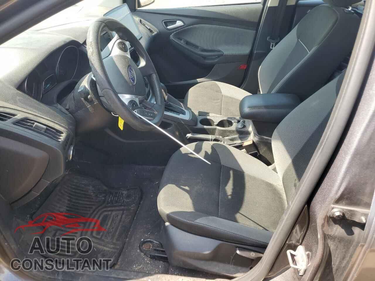 FORD FOCUS 2013 - 1FADP3F24DL371552