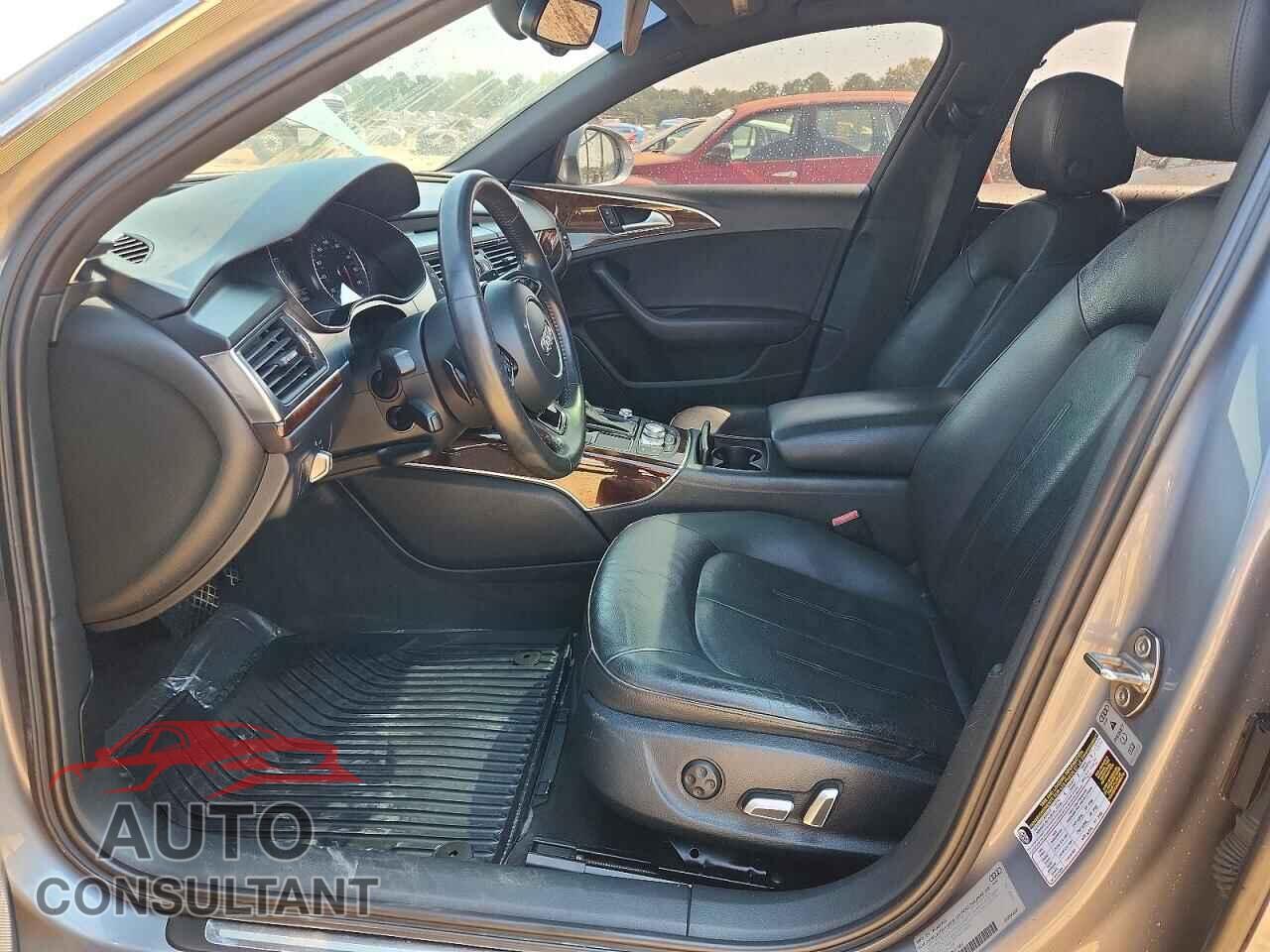 AUDI A6 2016 - WAUCFAFC3GN151654