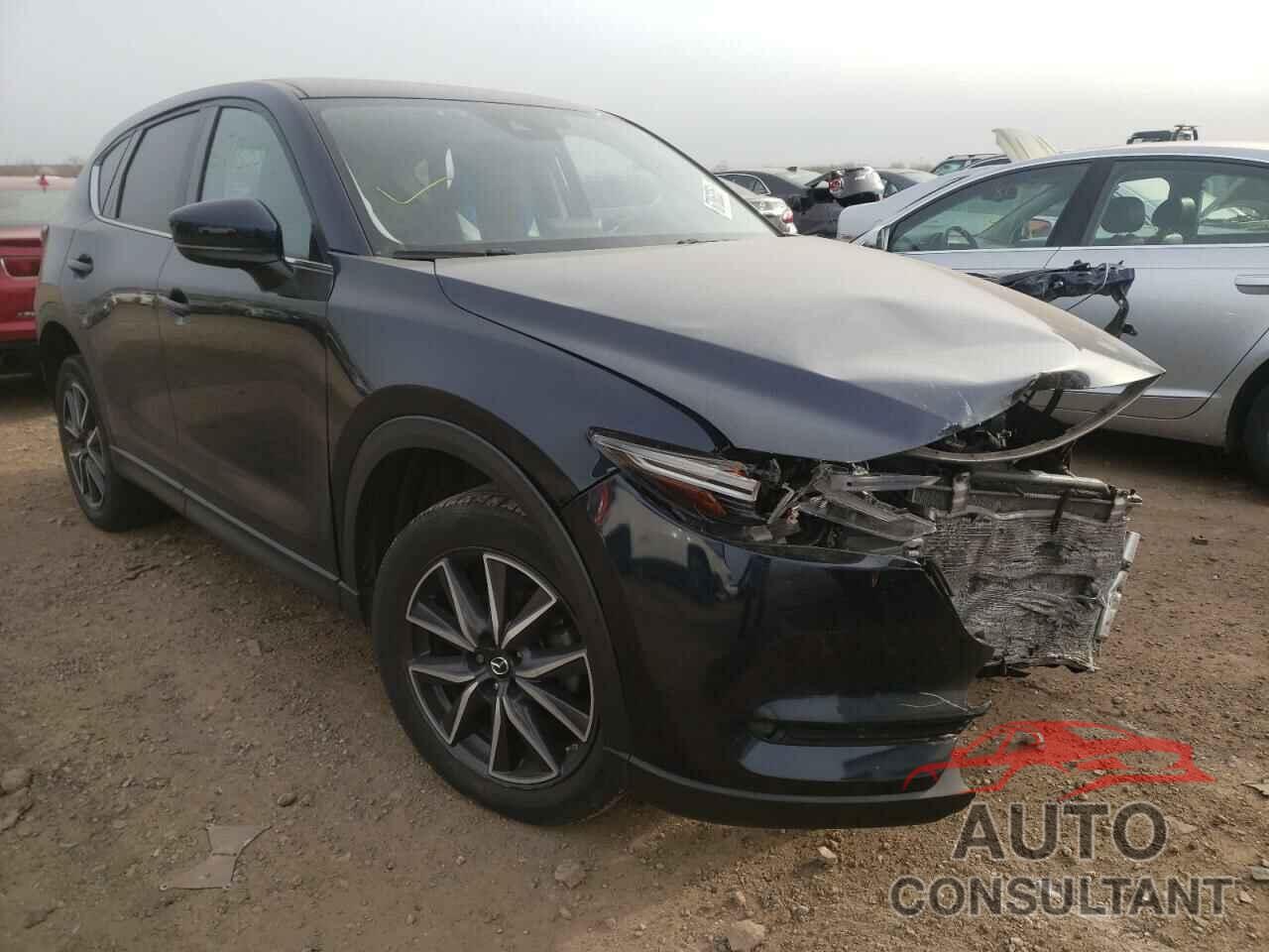 MAZDA CX-5 2017 - JM3KFBDL3H0151036