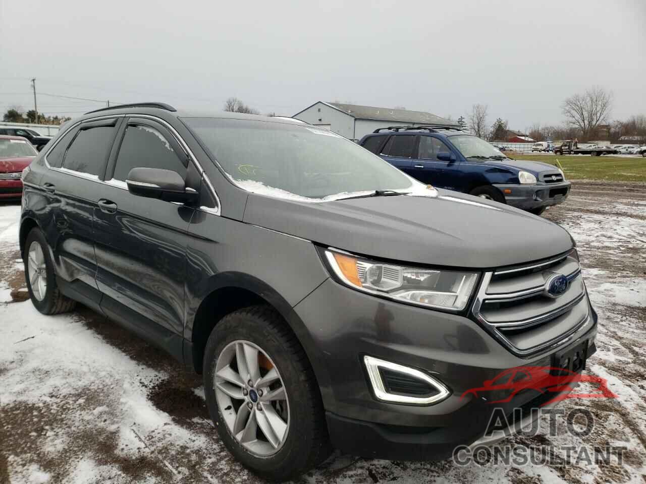 FORD EDGE 2016 - 2FMPK4J99GBB46902
