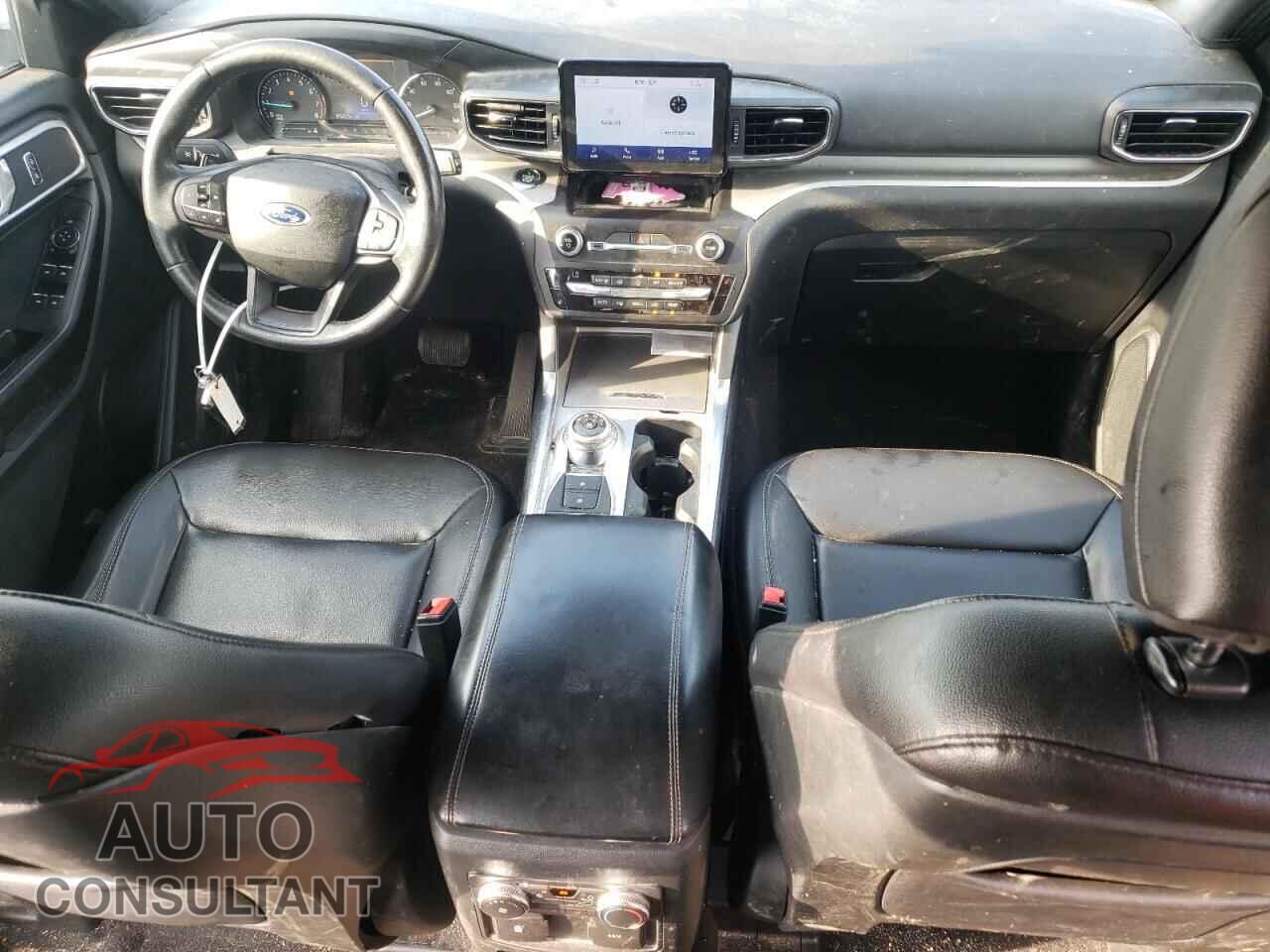 FORD EXPLORER 2020 - 1FMSK8DH3LGC26543